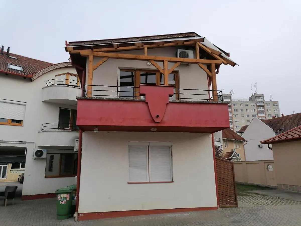 Apartment Betty-Major Apartman Hajduszoboszlo