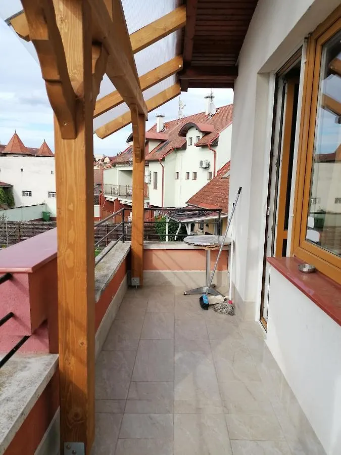 Betty-Major Apartman Hajduszoboszlo 0*,