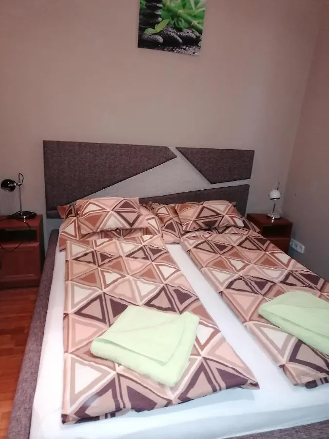 Betty-Major Apartman Hajduszoboszlo