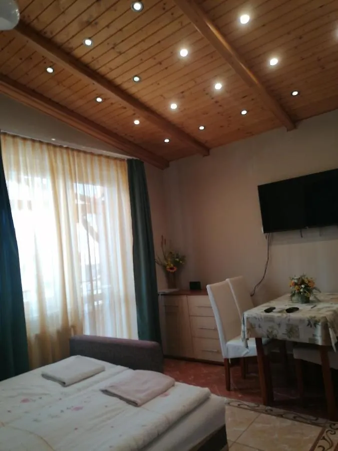 Apartment Betty-Major Apartman Hajduszoboszlo Hungary